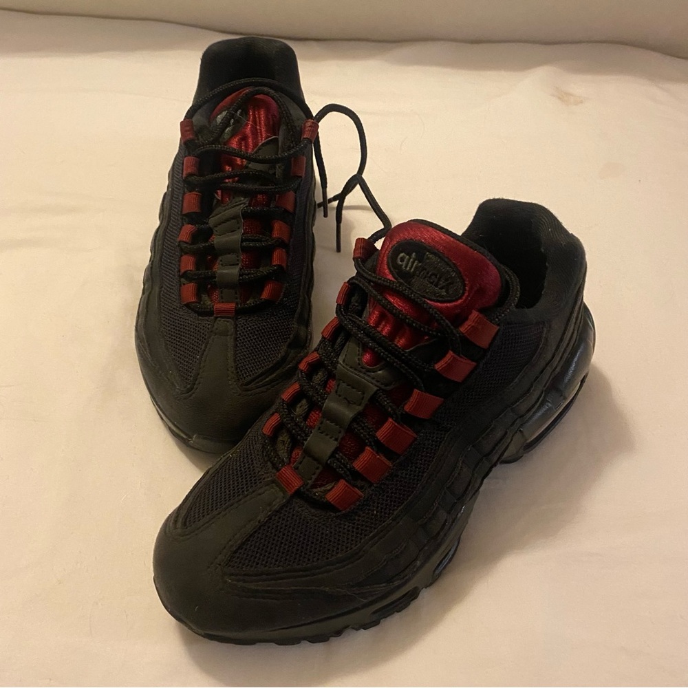 Nike Air Max Customized Colors